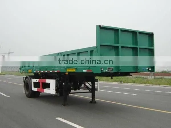 Sino Howo Dump Trailer/Tipper Trailer