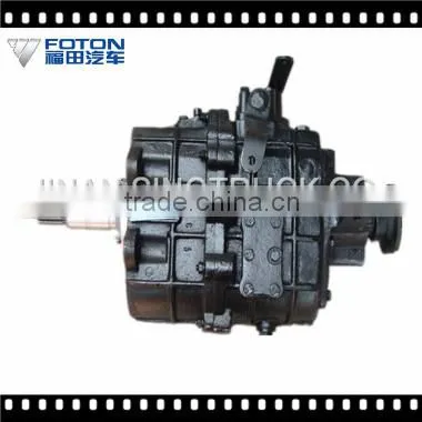 TRAILER TRUCK PARTS FOTON1028 GEAR BOX 10HOLES