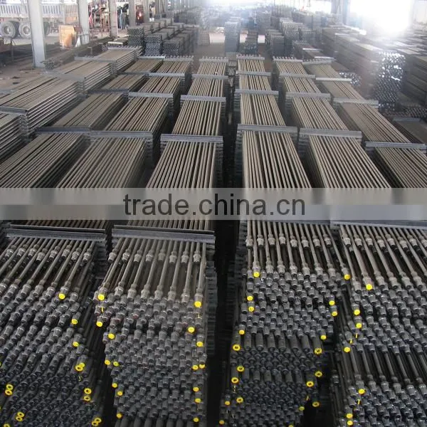 Carbon Steel Solid Sucker Rod photo-2
