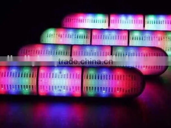 2015 New Bluetooth Speaker Portable Bluetooth Speaker With Led Light photo-4