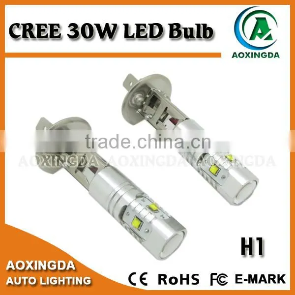 CREE 30W Fog Light Led Bulb H1 photo-2