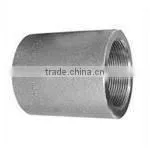 Threaded NPT Full Coupling 304/304L, 3000 LB Steel Fittings photo-3
