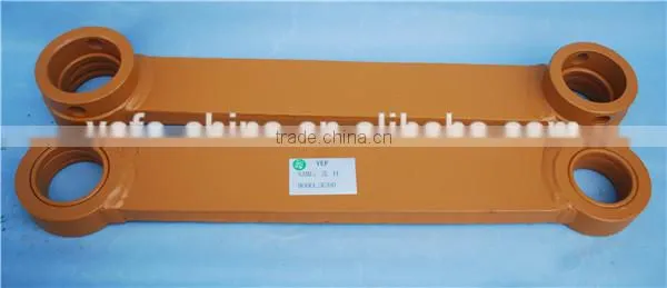 Excavator Bucket Arm Track Link for Kobelco SK100 SK200 SK230 SK300 SK320 photo-3