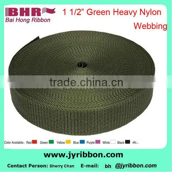 1 Inch Belt Webbing Nylon Webbing