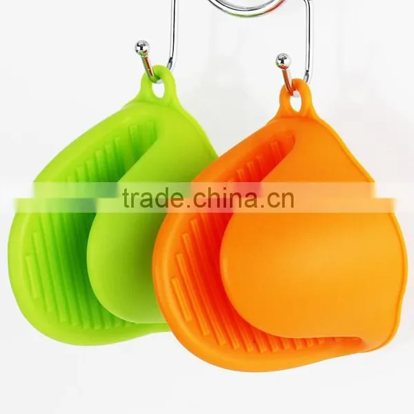 Heat Resistant Silicone Bbq Gloves/silicone Oven Mitts for Oven Cooking Silicone Gloves Oven Mitts Holder Kitchen Baking Cooking