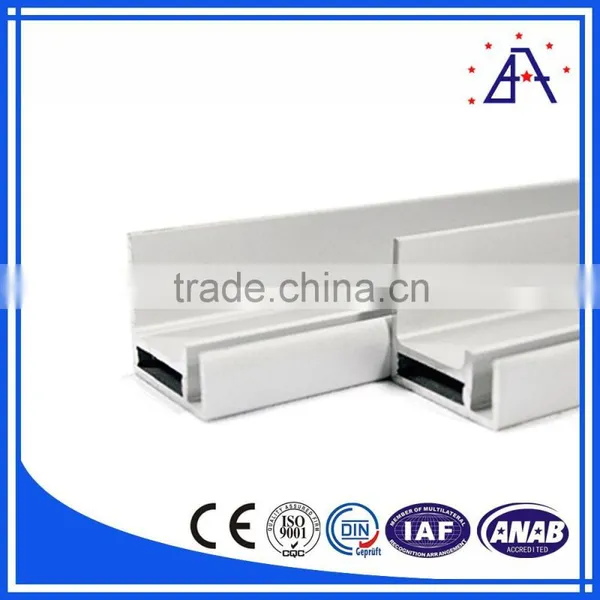 High Qulaity Aluminum Extrusion Framing photo-5
