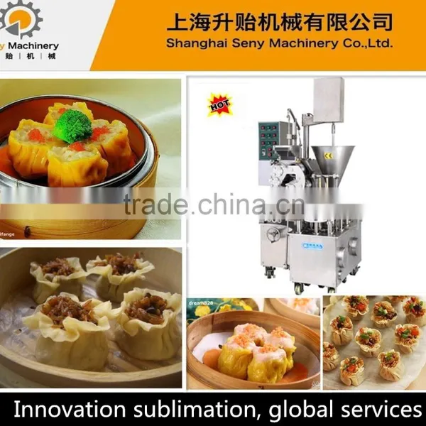Shanghai Seny Automatic Siu Mai Machine photo-6