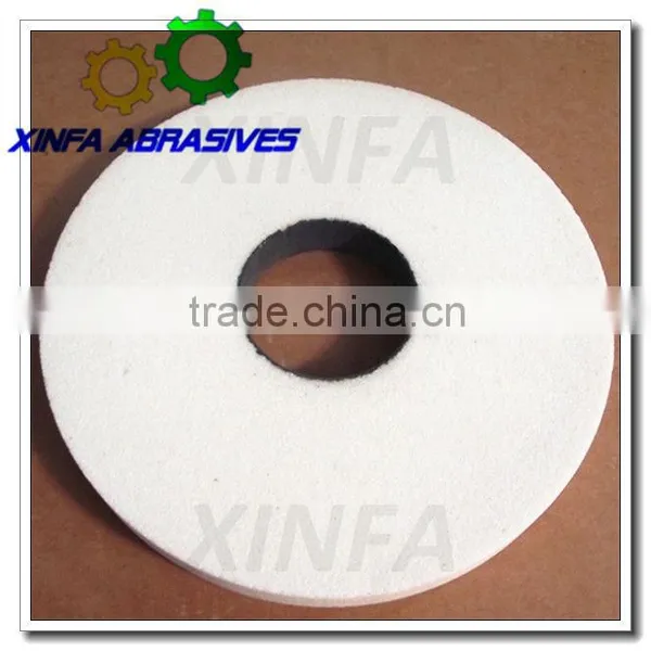 White Aluminum Oxide Wheel