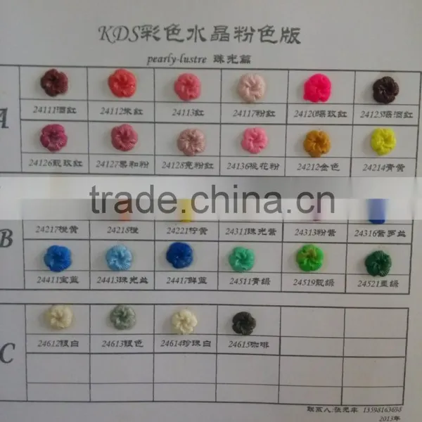 Best Acrylic Nail Brand Color Acrylic Powder For Nail photo-2