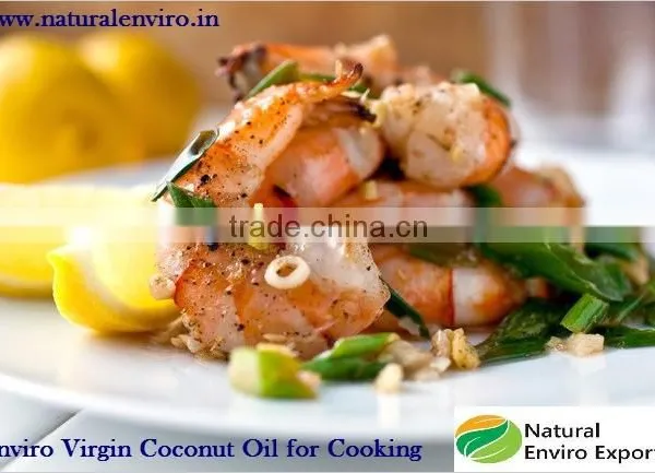 Enviro Extra Special Cold Pressed Virgin Coconut Oil ; Extra Virgin Coconut Oil photo-6
