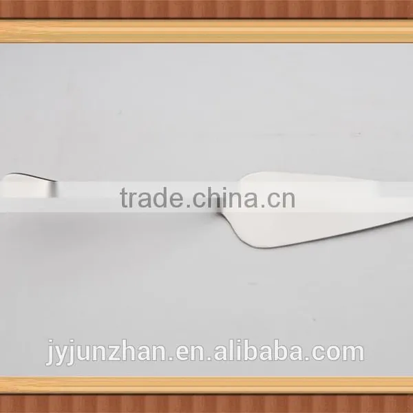 Direct Factory Sell Stainless Steel Cake Shovel With High Mirror Polishing and Plain Handle Design photo-2