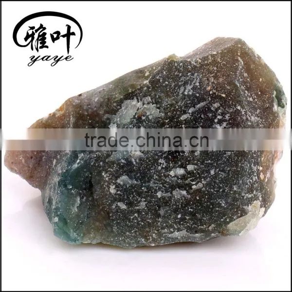 20-25mm Wholesale Indian Agate Rough Raw Material Natural Stones photo-2