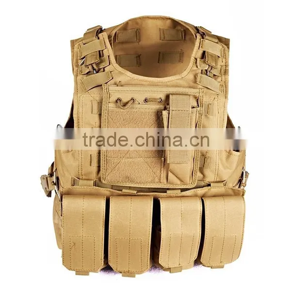 Outdoor Combat Military Swat Tactical Vest photo-2