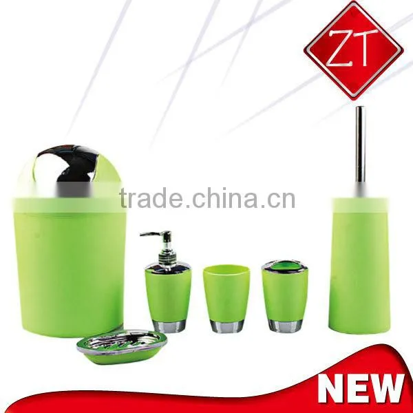 Acrylic Liquid Bathroom Accessories