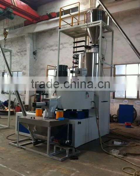Cheap Price PVC Mixing Machine Unit photo-6