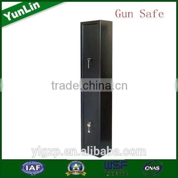 Two Mechanical Lock Gun Safe Cabinet