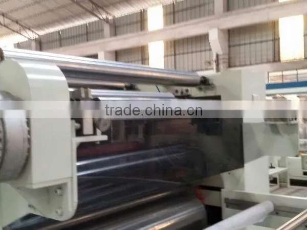 PUR Flat Laminating Production Line Machines photo-2