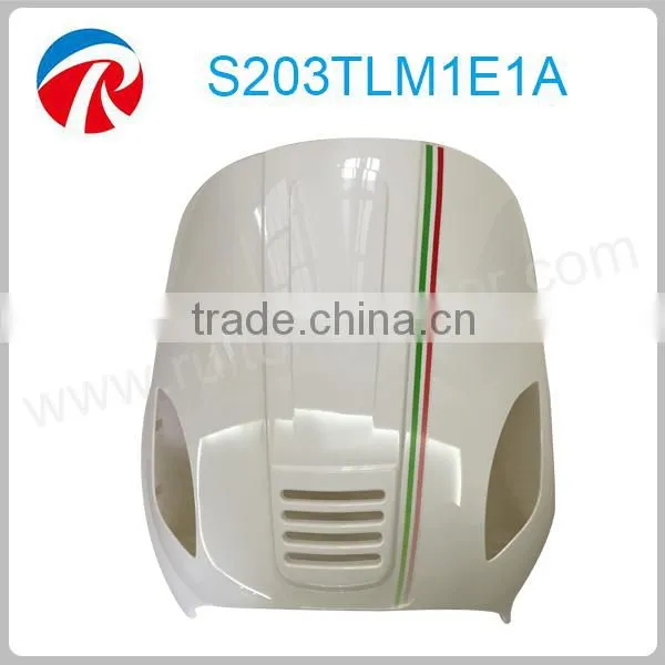 Forza 50 Motorcycle Plastic Parts Front Cover