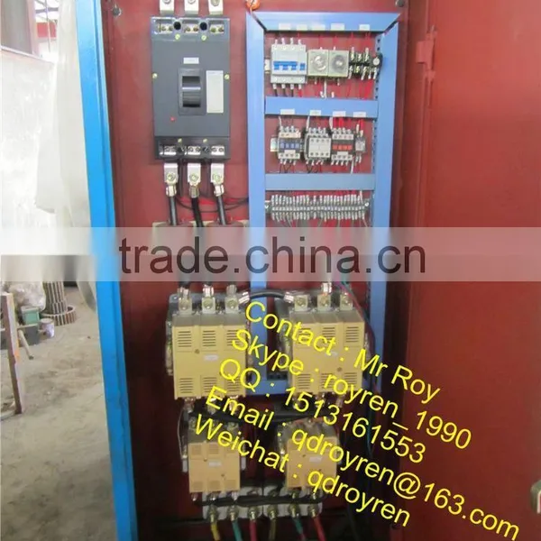 Automatic Waste Tire Recycling Line High-efficiency Full-auto Waste Tyre Processing Line photo-3