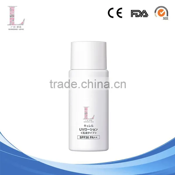 High Quality OEM/ODM Chinese Skin Care Factory Supply Private Label Best Snail Sunblock Cream