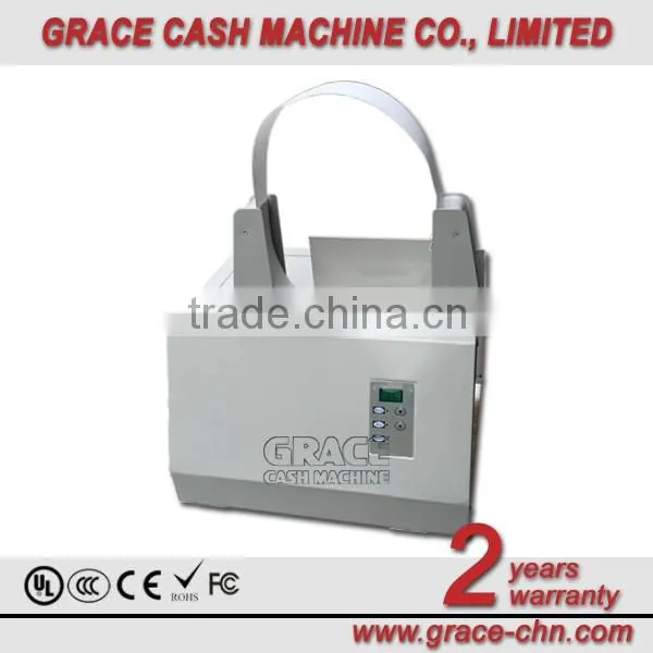 Automatic Banknote Strapping Machine photo-3