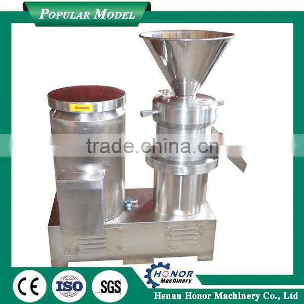 Good Price and Good Quality Colloid Mill Butter Grinder on Sale photo-5