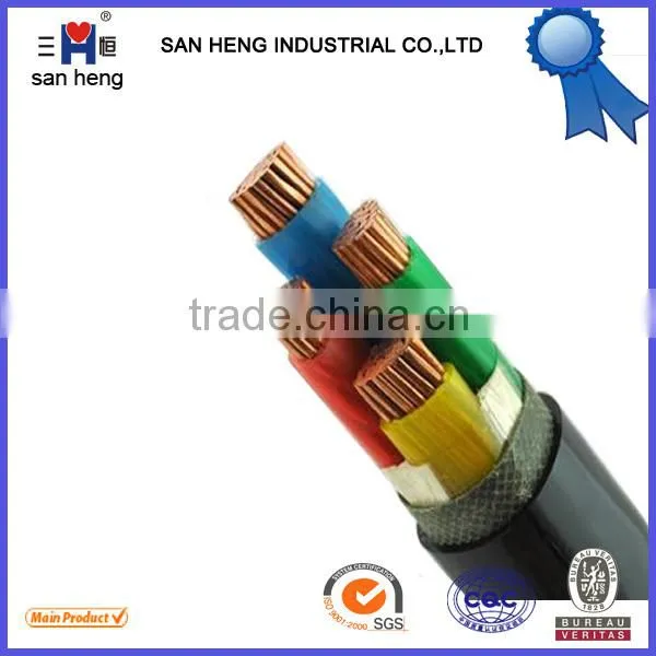 Online Shopping Manufactures and Suppliers Steel Tape Armored PVC and XLPE Insulated Control Cable photo-6