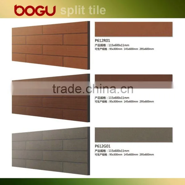 Split Wall Tile New 115x600mm