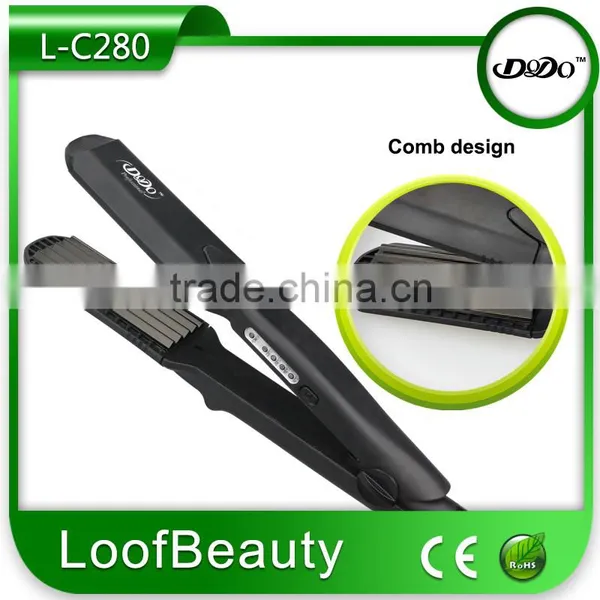 1.5 Inch 4 in 1 Interchangeble Hair Straightener photo-4