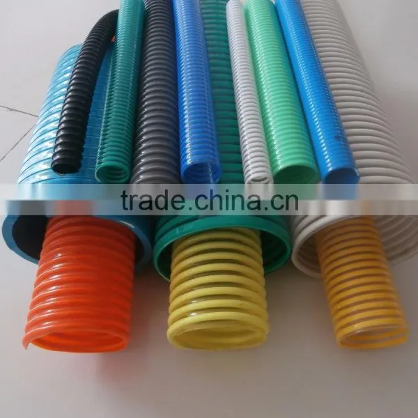 Pvc Suction Hose Flexible Transparent PVC Dental Suction Hose photo-2