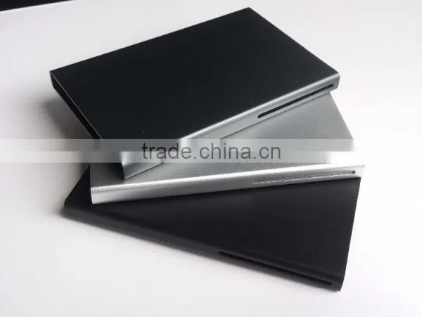 2015 New Anodized Extruded Small Aluminum Box With Cnc Processing photo-2