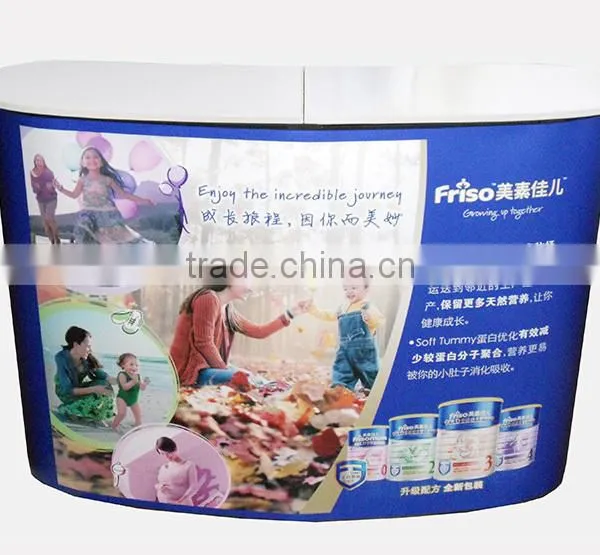 Deluxe Pop Up Display, Advertisement Stand, High Quality photo-4