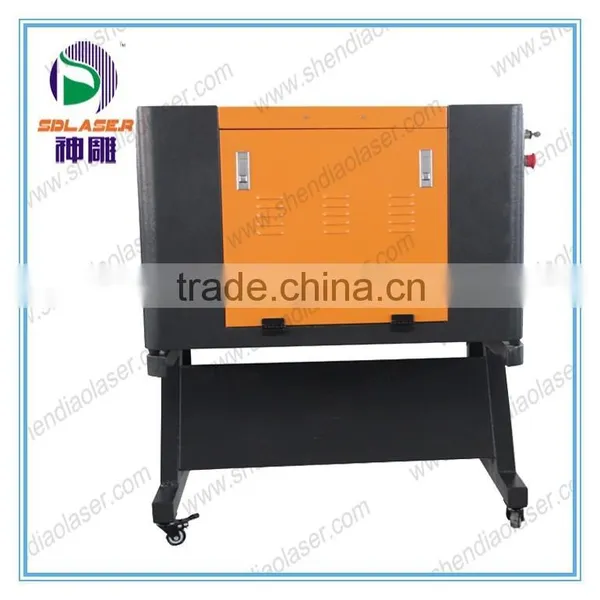 Popolar Type Co2 Laser CNC Wood Carving Machine photo-5