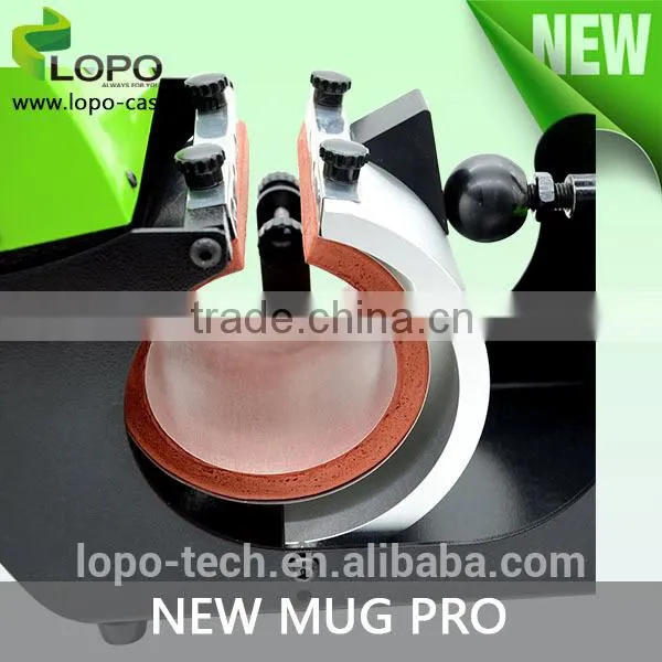 Trade Assurance Mug Printing Machine Cup Sublimation Printer Heat Transfer Machine Quality Choice photo-2