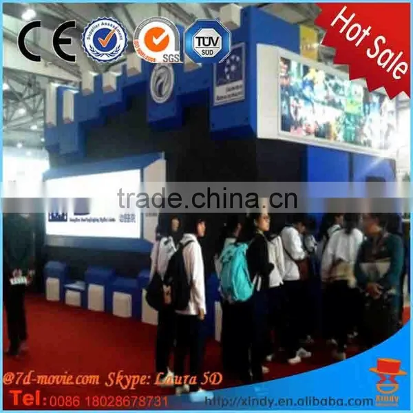 Hot Sale New Product 5d 7d 9d 12d Cinema photo-4
