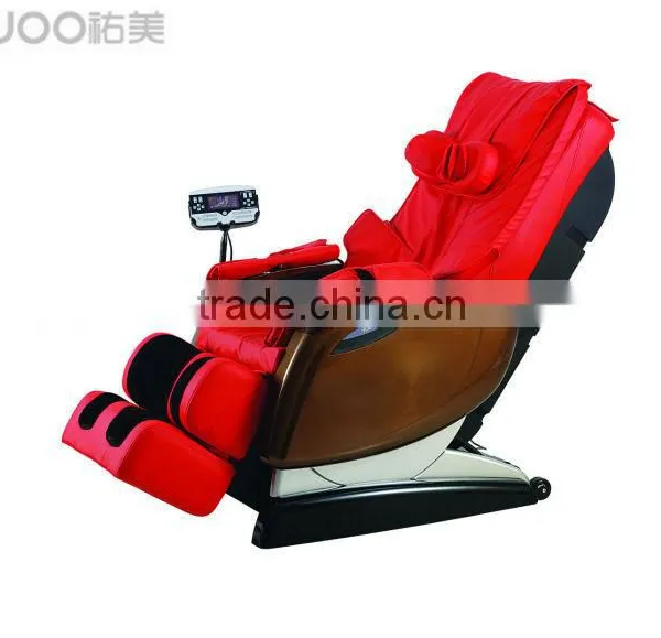 2013 New Home Healthy Machine Best 3D Leisure Massage Chair(Yeejoo-668A)