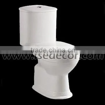 Two Piece Toilet