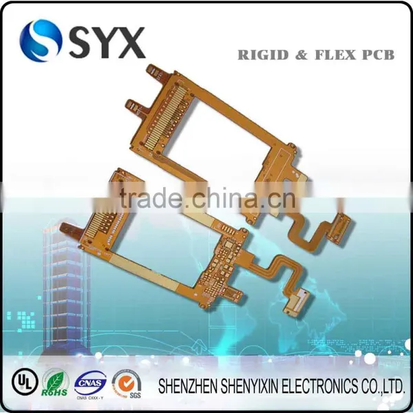 High Quality Multilayer Pcb 1.6mm Board Thickness 1oz Copper photo-4