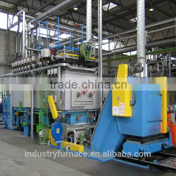 Mesh Belt Furnace With Protective Atmosphere photo-3