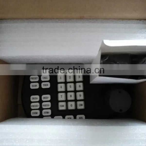 Analogue RS485 Ptz Controller Model SUNI-CONT.567SRT photo-2