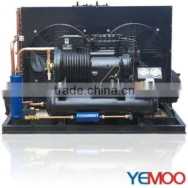 Yemoo 5HP Cold Room Refrigeration Air Cooled Copeland Compressor Condensing Unit photo-6