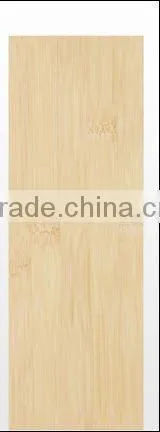 Natural Horizontal Solid Bamboo Flooring