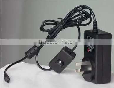 12V 5A LED Transformer, 120V LED Power Supply, 60W LED PSU photo-3