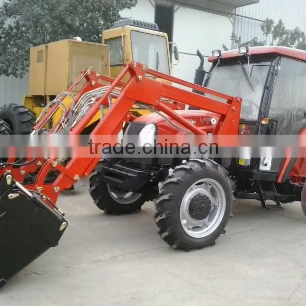 Famous Manufacturer!Front End Loader With 4 in 1 Bucket for Foton 824 Tractors,Front Loader for John Deere,Dongfeng , YTO Quality Choice photo-3