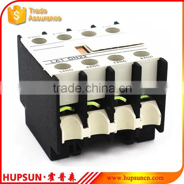 Ac Contactor Auxiliary Contact F4-22 With CJX2 CJX4 LC1 photo-4