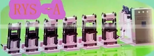 Hot Sale Brake Pads Making Machine