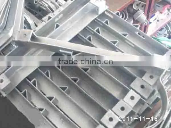 Hot Dip Galvanized Crossarm photo-3