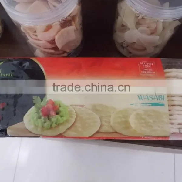 Crunch Rice Crackers Machine photo-4