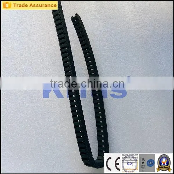 Production Line Making Machine Use Energy Plastic Chain Cable