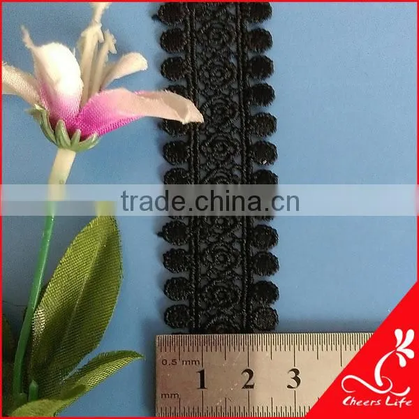 Cheerslife QH02093 Wholesale Cheap Price Embroidery Lace